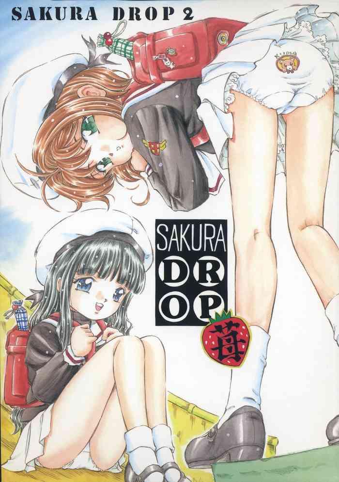 Cum Swallowing Sakura Drop 2 - Cardcaptor sakura Hunks