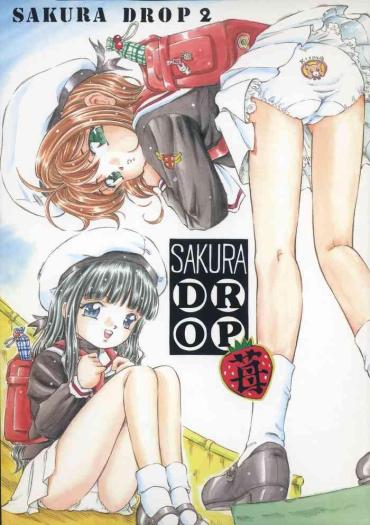 Masturbating Sakura Drop 2 – Cardcaptor Sakura