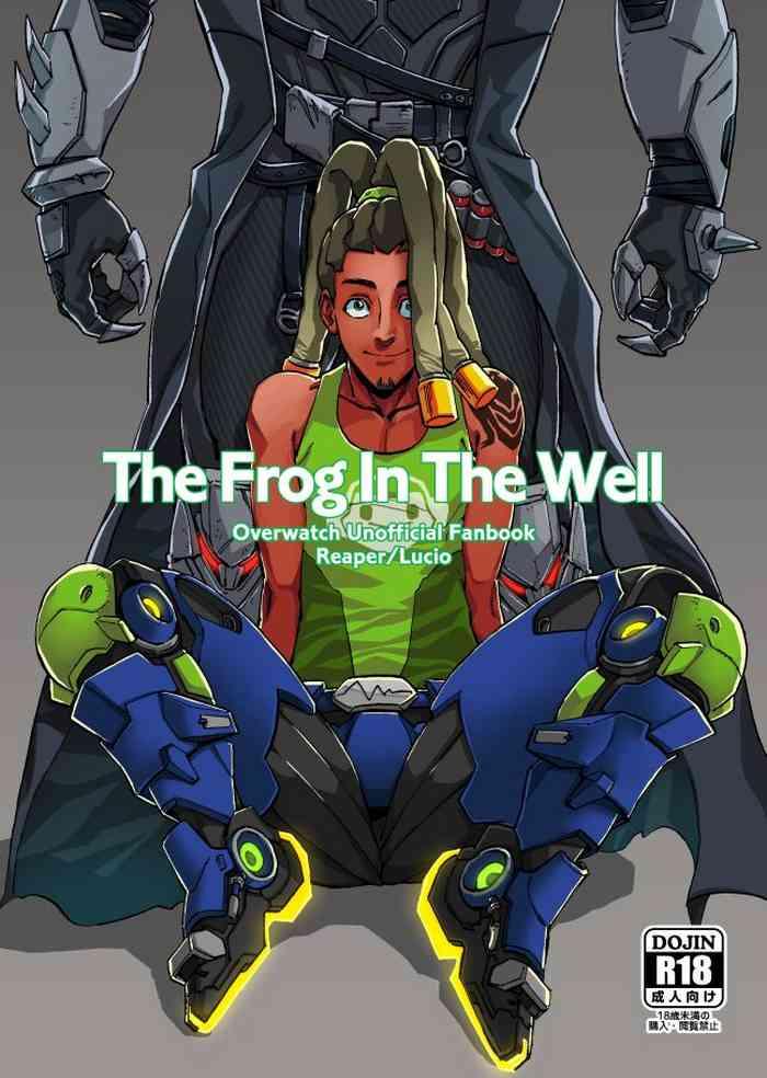 Style The Frog In The Well - Overwatch Fuck My Pussy