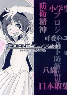 Pasivo RADIANT SILVIASAN - Ground defense force mao-chan Free Amature Porn