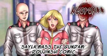 Grandma Sayla Mass Hanging Necrophilia Comic – Gundam Mobile Suit Gundam | Kidou Senshi Gundam Masturbate