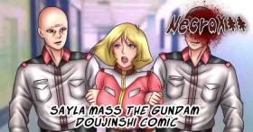 Shemale Porn Sayla Mass Hanging Necrophilia Comic - Gundam Mobile suit gundam | kidou senshi gundam Denmark