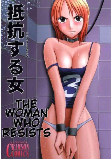 [Crimson] Teikou Suru Onna | The Woman Who Resists (One Piece) [English] {HMC Translation}