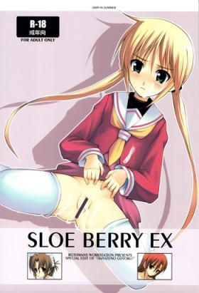 Free Rough Sex SLOE BERRY EX - Hayate no gotoku Teenpussy