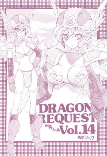 Paja DRAGON REQUEST Vol.14 – Dragon Quest Iii Highschool