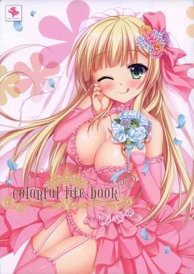 Culito 金色ラブリッチェ-Golden Time- colorful life book Tight Ass