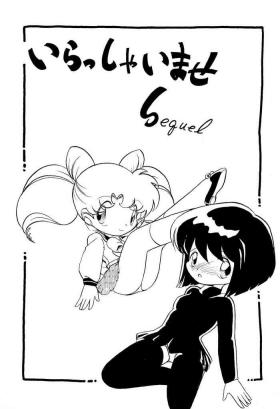 Perverted Irasshaimase Sequel - Sailor moon | bishoujo senshi sailor moon Dutch