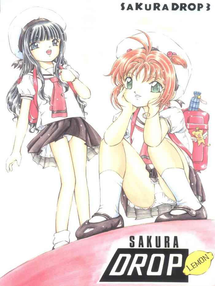 Italiano Sakura Drop 3 Lemon - Cardcaptor sakura Pussy To Mouth