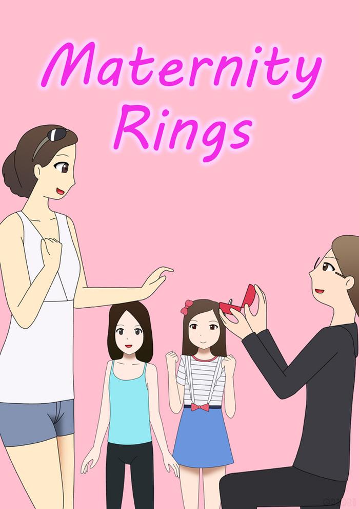 Softcore Maternity Rings Les
