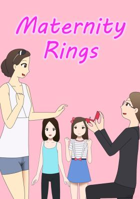 Raw Maternity Rings Double Blowjob