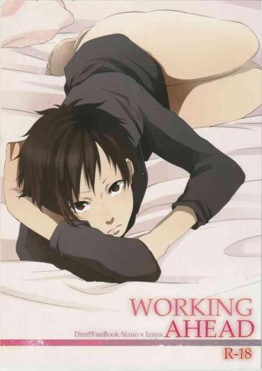 Outside WORKING AHEAD – Durarara Bang Bros