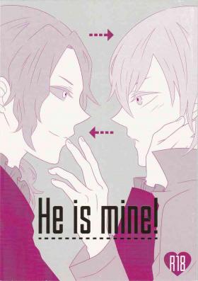 He is mine! - Baccano doujinshiJapanese