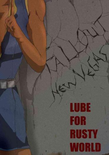 Stepsister FONV: LUBE FOR RUSTY WORLD Episode 1 – Fallout Private