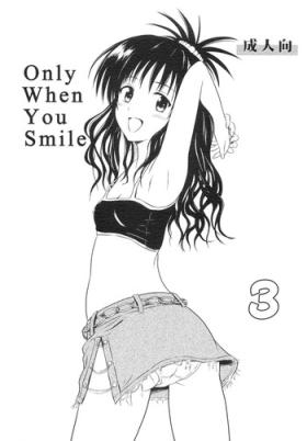 Small Tits Only When You Smile 3 - To love-ru Amature