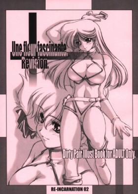 Girl WORKS Vol.54 Une fleur fascinante. Revision. - Dirty pair Tiny Tits Porn