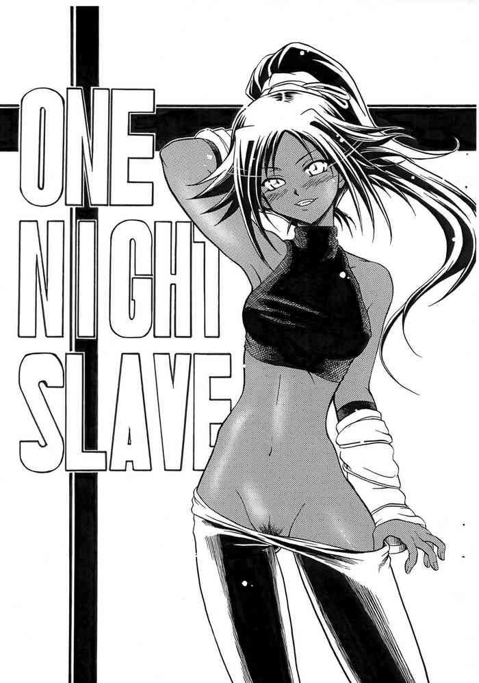 Hardcore Rough Sex ONE NIGHT SLAVE - Bleach