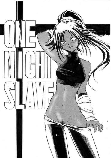 Hardcore Rough Sex ONE NIGHT SLAVE – Bleach