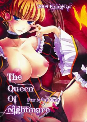 Asiansex The Queen Of Nightmare - Umineko no naku koro ni Girl Girl