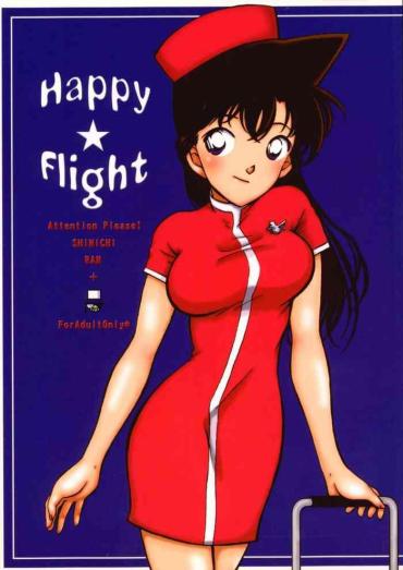 Dancing Happy★Flight – Detective Conan | Meitantei Conan Class