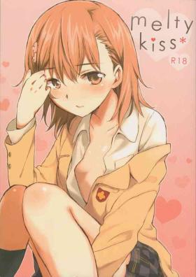 Cam Girl melty kiss - Toaru kagaku no railgun | a certain scientific railgun Toaru majutsu no index | a certain magical index Body