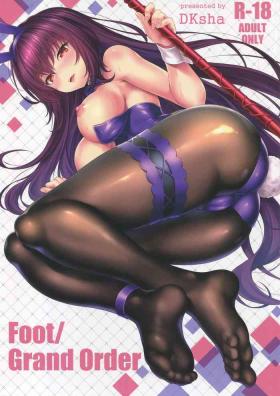 Booty Foot/Grand Order - Fate grand order Webcamshow