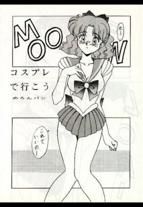 Tites moon - Sailor moon Awesome