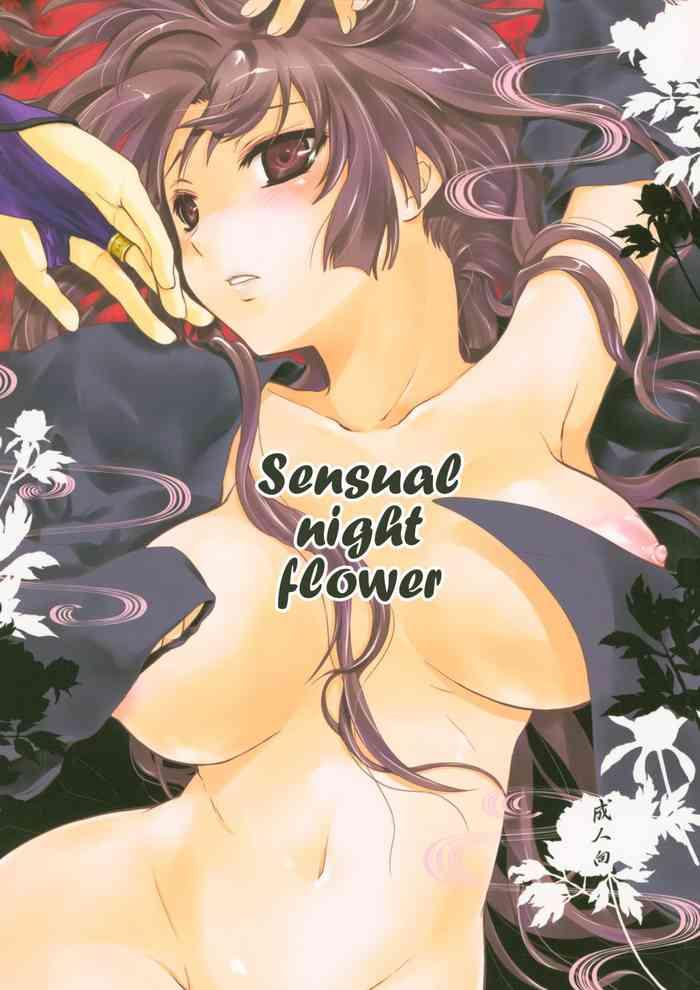 Girlongirl Iromatsuyoibana | Sensual Night Flower - Inuyasha
