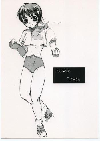 Stepdad FLOWER FLOWER. - Street Fighter Darkstalkers Art