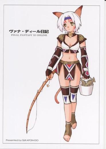 First Vana'diel Nikki – Final Fantasy Xi