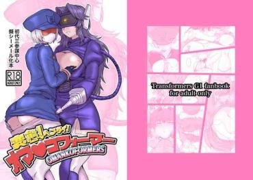 Sexo Anal Hentai! Hentai! Omankoformer – Transformers Camgirl