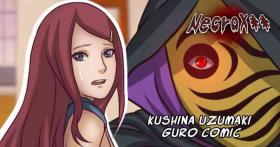 Hung Kushina Uzumaki Guro Comic - Naruto Foursome