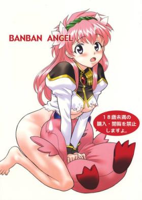 Naked BANBAN ANGEL - Galaxy angel Chilena