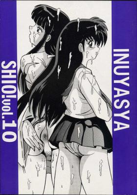 Perfect Tits Shio Vol.10 - Inuyasha Thuylinh