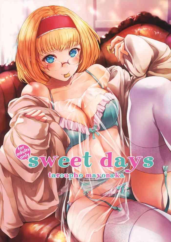 Finger Sweet days - Touhou project Her