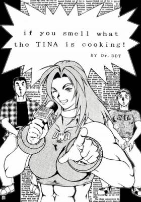 Colegiala [Dr. DDT] if you smell what the TINA is cooking (Dead Or Alive Tina).zip - Dead or alive Amature