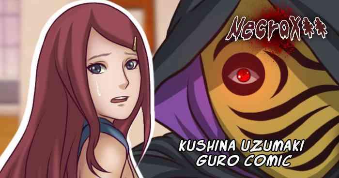 Fucking Kushina Uzumaki Guro Comic - Naruto Hard Core Sex