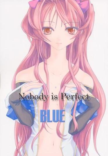 [oblate (Kusakabe Rei)] Nobody Is Perfect -BLUE- (White Album)