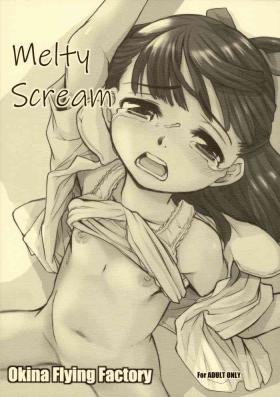 Girl Get Fuck Melty Scream English
