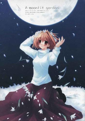 Public Nudity A moonlit garden - Fate stay night Tsukihime Real