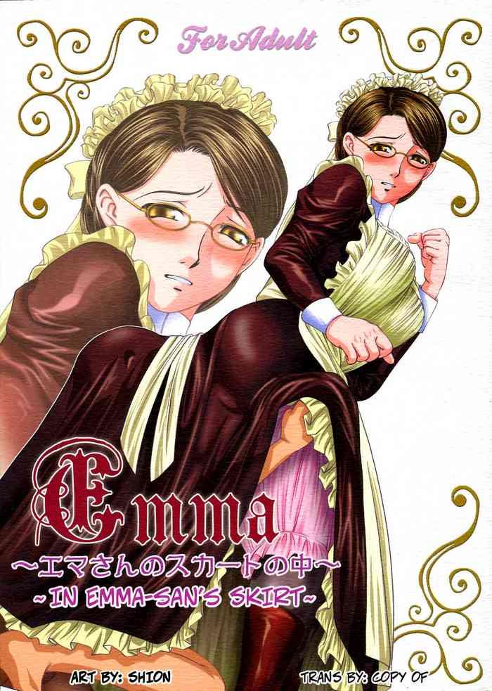 Spying Emma - Emma A Victorian Romance | Eikoku Koi Monogatari Emma