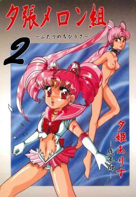 Orgia Yuubari Meron Gumi 2 - Sailor moon | bishoujo senshi sailor moon Nylons
