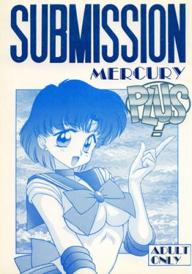 Desperate Submission Mercury Plus - Sailor moon Latex