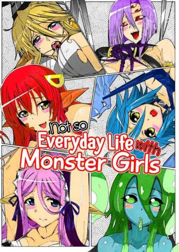 Freeporn Monster Musume No Iru Hinichijou | Not So Everyday Life With Monster Girls – Monster Musume No Iru Nichijou