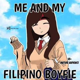Amature My filipino boyfie Infiel