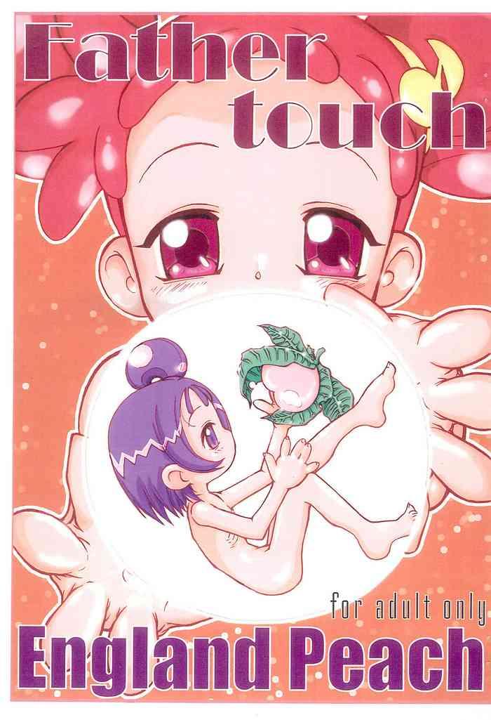 Glam Father Touch - Ojamajo doremi | magical doremi Indoor