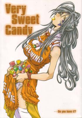 Gay Uncut Very Sweet Candy - Ah my goddess Publico