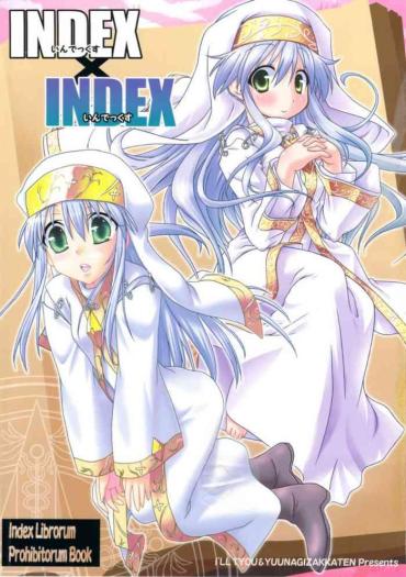 Leggings INDEX X INDEX – Toaru Majutsu No Index | A Certain Magical Index Nudes