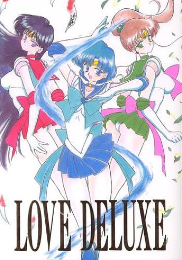 Nylon Love Deluxe – Sailor Moon Camgirls