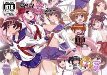 Women Sucking Dicks Shirayuri No Hana Ga Saku Koro Ni | When The White Lilies Bloom – Saki Maid