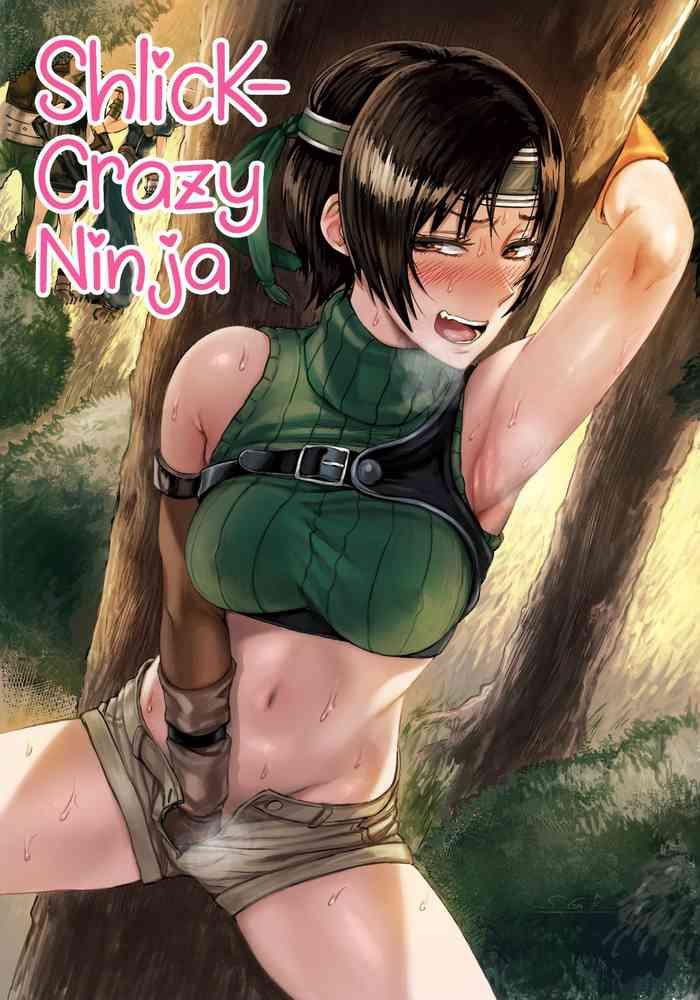 Nudes Shinobi no Musume wa Ijiritai Zakari | Shlick-Crazy Ninja - Final fantasy vii Ex Girlfriend